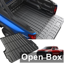 Houclemic Hc-001-bm - 5 Tpe Truck Bed Liner For Chevygmc Black Houclemic Hc-001-bm - 5 Tpe Truck Bed Liner For Chevygmc Black