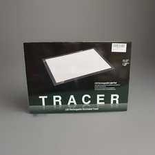 LED Rechargeable Tracing Light Pad A4 Adjustable Brightness USB Wireless
