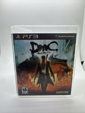 DmC: Devil May Cry (Sony PlayStation 3, 2013)