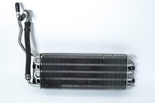91-96 C4 Corvette Power Steering Cooler Fluid Cooling Heat Exchanger Oem Used
