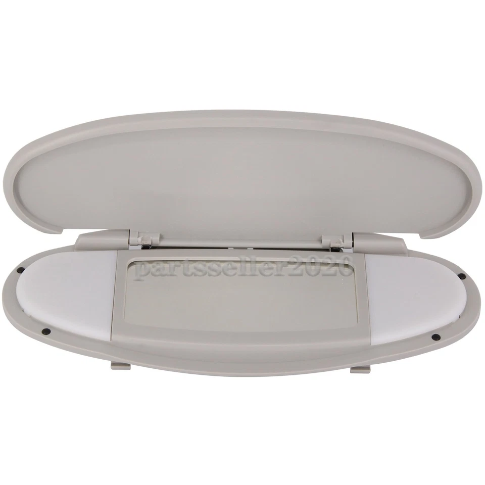 For 2007-14 BMW Mini Cooper R55 R56 R57 R58 R59 R60 R61 Sun Visor Vanity Mirror Foto 3 de 4