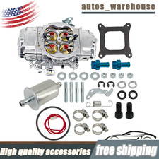Premium Carburetor 4-barrel 4150 Fits 950 Cfm Race Series Mechanical Secondary