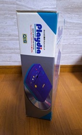 NEW Bandai Playdia Console Japan *GREAT BOX FOR COLLECTION*