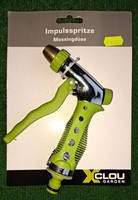 ⭐Impulsspritze-MessingdüSe FüR GäNgige Stecksysteme 16,5X10,5X3,2Cm⭐Neuware/Ovp⭐