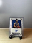 Ty Jerome 2020-21 Panini Chronicles Excalibur Apprentice Auto Signature #APR-TYJ