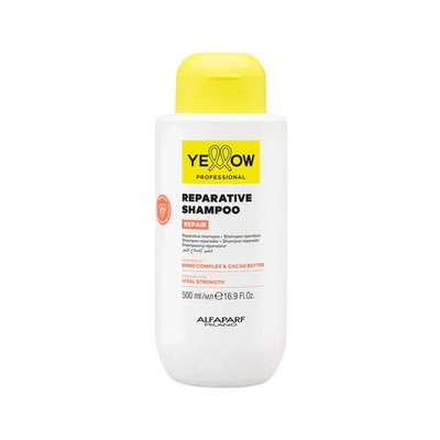 Alfaparf Milano Yellow Professional Reparative Shampoo - 500ml / 16.9 fl. oz