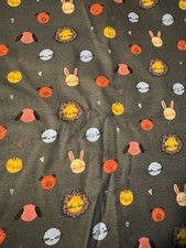 snuggle flannel fabric- By The Yard - Animal