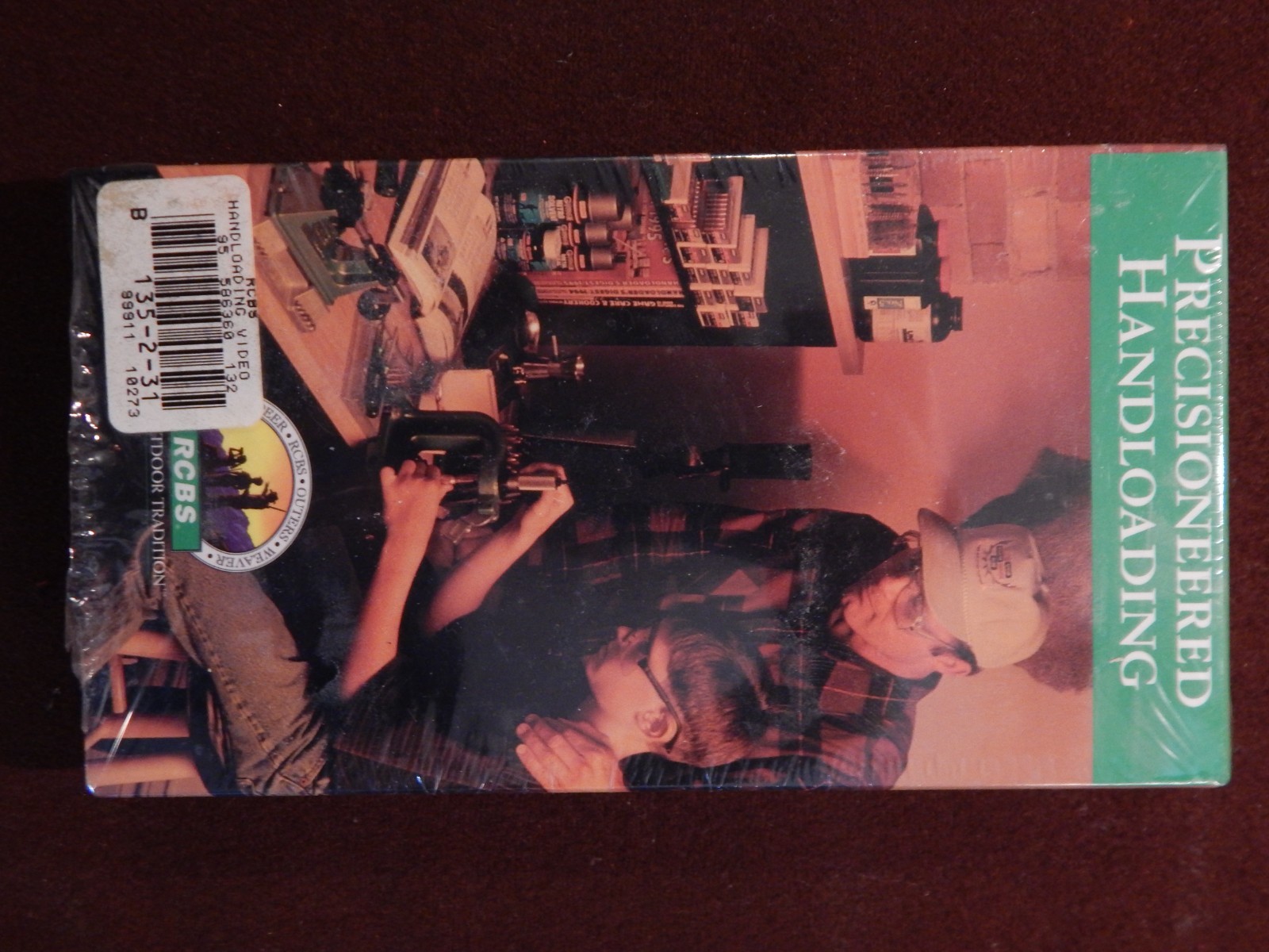 RCBS RELOADING EQUIPMENT PARTS AND DIE SETS COMES  AS IS *READ DESCRIPTION*