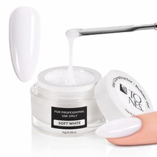 Premium Self Leveling Nail Builder and Extension Gel for Professional Design - S