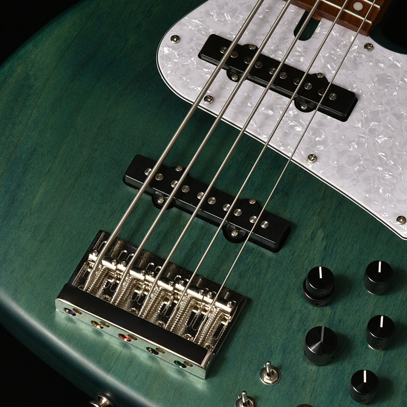 bacchus4弦ベース Bacchus WL4-STD/RSM ベース 初心者12点セット 【Fenderアンプ付