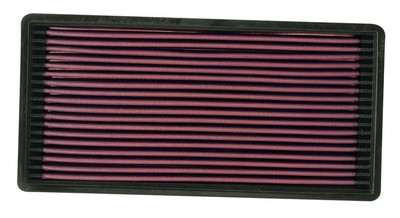 K&N Filters 33-2018 Luftfilter für JEEP