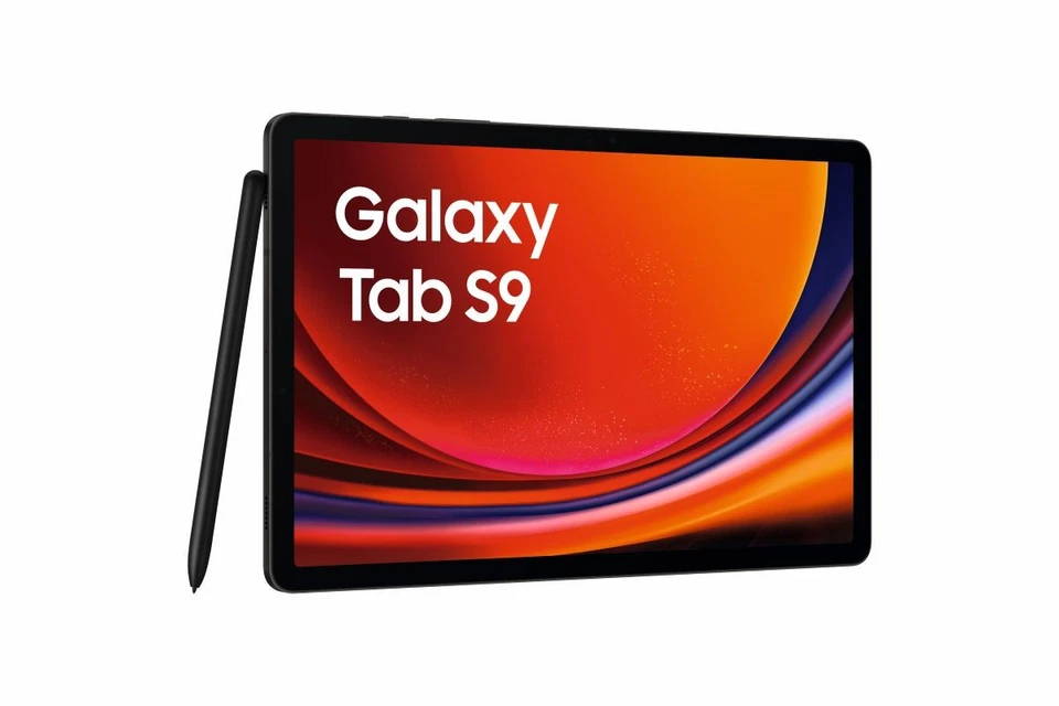 Samsung X710N Galaxy Tab S9 Wi-Fi 128 GB (Grau) 11" WQXGA Display / Octa-Cora / - Bild 3 von 4