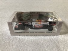 Spark 1/43 Red Bull Racing Honda RB16B Max Verstappen Turkish GP 2021 Max