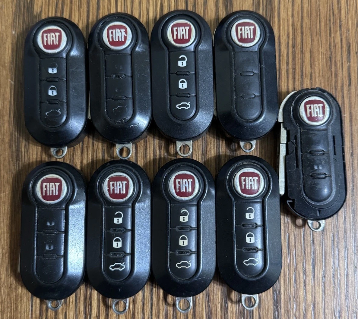 Fiat Car Remote Entry System Kits for Fiat 500 for sale | eBay