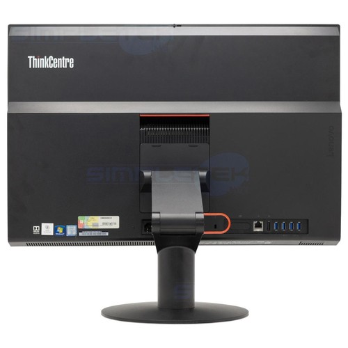 Lenovo M900z I3 Aio All In One 24" 64gb Ssd 480gb Win10 PC Fixed DVD Player_ - Picture 6 of 10