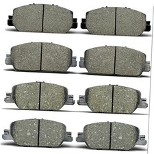 Ceramic Brake Kits for Honda CR-V - Front  Rear