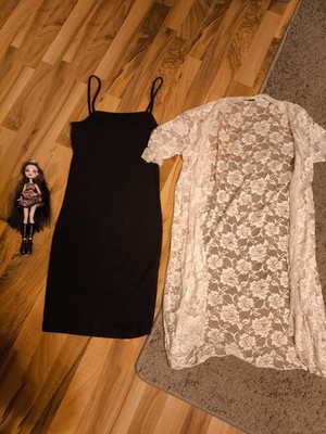 Mattel Monster High Draculaura + Kleid und Jacke