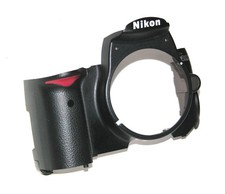 Front Body Cover For Nikon D5000 DSLR Camera - Repair Parts