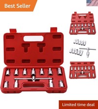 12pcs Drain Plug Key Socket Set Compatible With Cars Vans Bikes 38 Drive 12pcs Drain Plug Key Socket Set Compatible With Cars Vans Bikes 38 Drive
