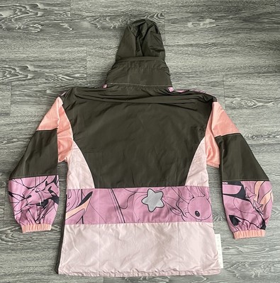 League Of Legends Star Guardian Kai'Sa and Akali Reversible Jacket