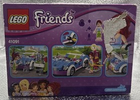 LEGO Friends Mia's Roadster 41091
