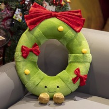 Amuseables Decorated Christmas Wreath Jellycat | Jelly Journal
