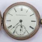 Antique Elgin Pocket Watch, Pre-Owned, Doesn't Run (45-#107)