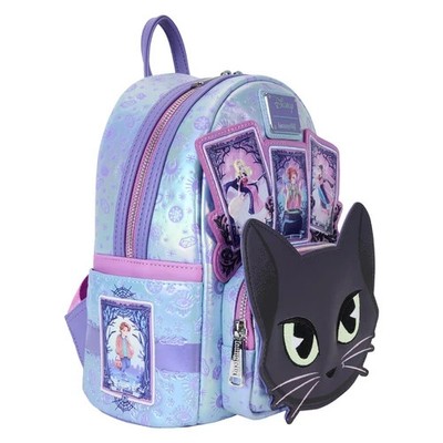 Loungefly Black and Blue Cat Backpack Loungefly | Bags | Loungefly Black And Blue Cat Backpack  main image 2