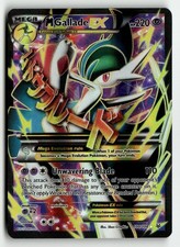 M Gallade EX (100 Full Art) - XY - Roaring Skies (ROS) on eBay