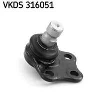 VKDS 316051 SKF support/guide joint for Renault