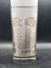 2001 Kentucky Derby Glass for sale | eBay