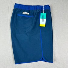 Fair Harbor mens Swim Trunks XXXL 3XL brief Liner Shorts Bathing Suit 8" NEW