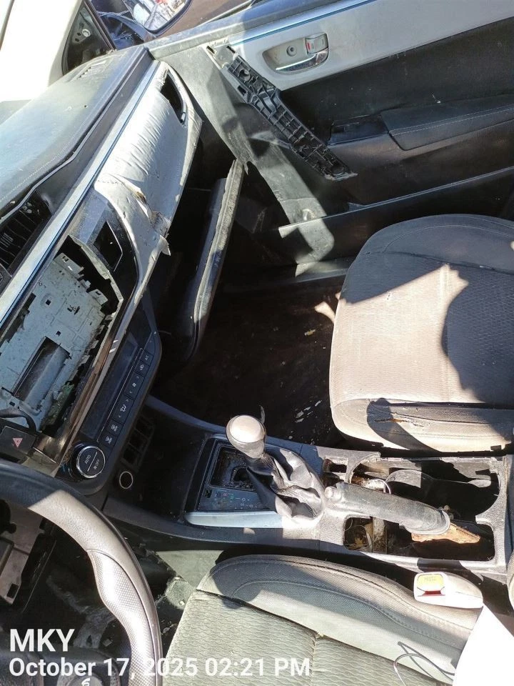 TRANSMISSION 2014-2019 TOYOTA COROLLA - Image 4 of 4