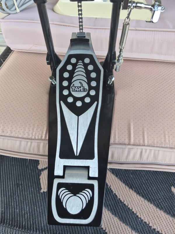 Taye Bass Drum Kick Pedal