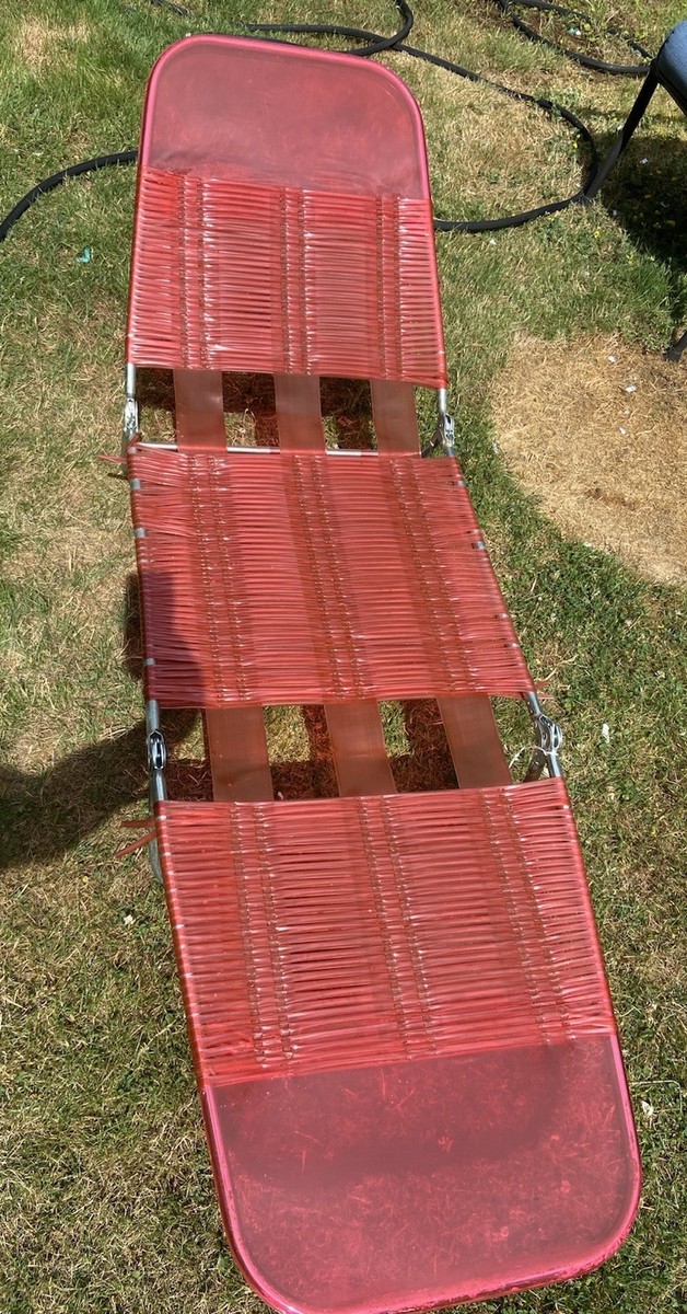 Outdoor Folding Beach Lounge Chair Jelly Best Jelly Beach Lounge