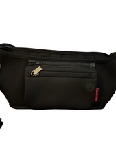Skip Hop Grab Go Stroller Organizer Black Great Condition Removable Pouch Bag