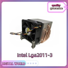 2u Cpu Cooler Rectangular Intel Lga2011-3 for Supermicro Motherboard 165W 1PC