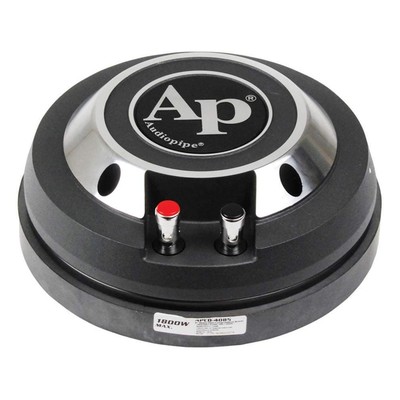 2'' Resin Film 1800 Watts Max Compression Driver APCD-4085 Audiopipe