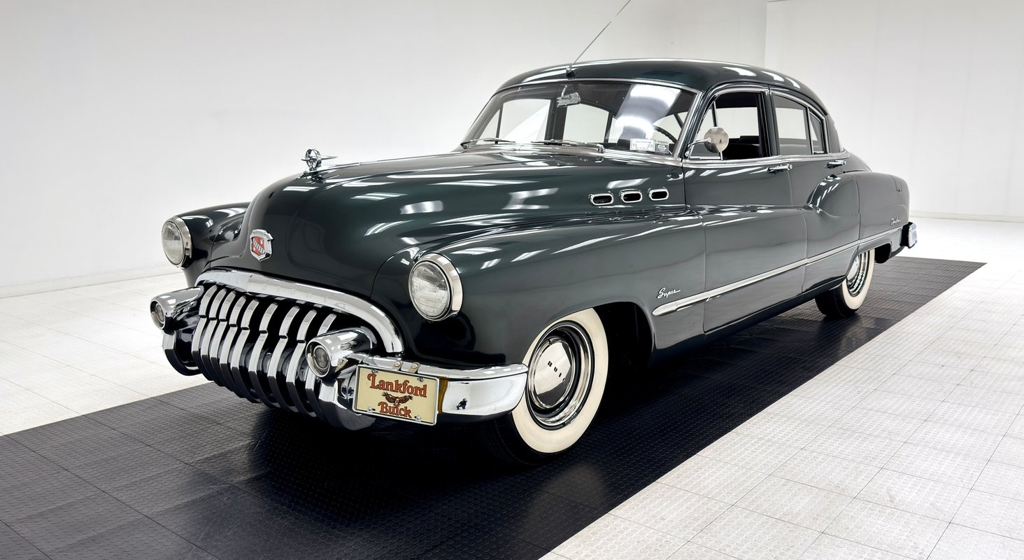 1950 Buick Series 50 for sale in Morgantown Pennsylvania