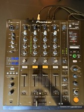 Pioneer DJM 900 Nexus 4-Channel Professional DJ Mixer, Excellent Condition