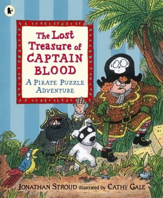 Lost Treasure Of Captain Blood by Gale Cathy 184428767X FREE Shipping