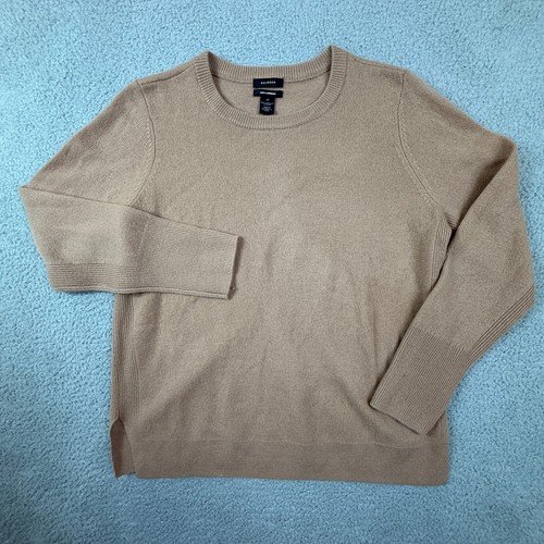 Pull En Cachemire Halogen Femme Taille S - Col V, Occasion Très Bon état