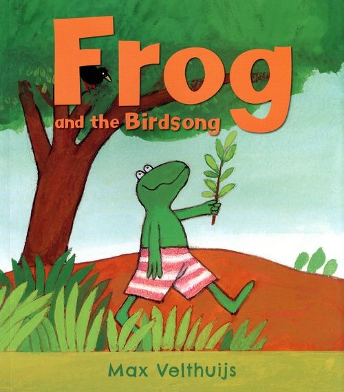 Frog and the Birdsong
