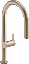 Kohler K-28268-BV - Kitchen Faucet