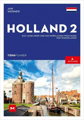 Törnführer Holland 2 | Jan Werner | Taschenbuch | 224 S. | Deutsch | 2026