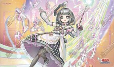 Yu-Gi-Oh! Doom of Dimensions Solfachord Primoria TCG OCG Playmat