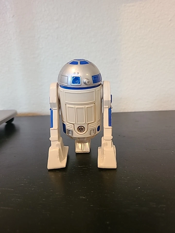 Trivial Pursuit R2D2 Digital Die/Dice Roller 1-6 Star Wars Working Part - Image 3 of 4