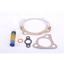 Abgas-Turbo-Lader NISSENS für Audi A3 8L1 TT 8N3 8N9 VW Golf IV Variant 1J5