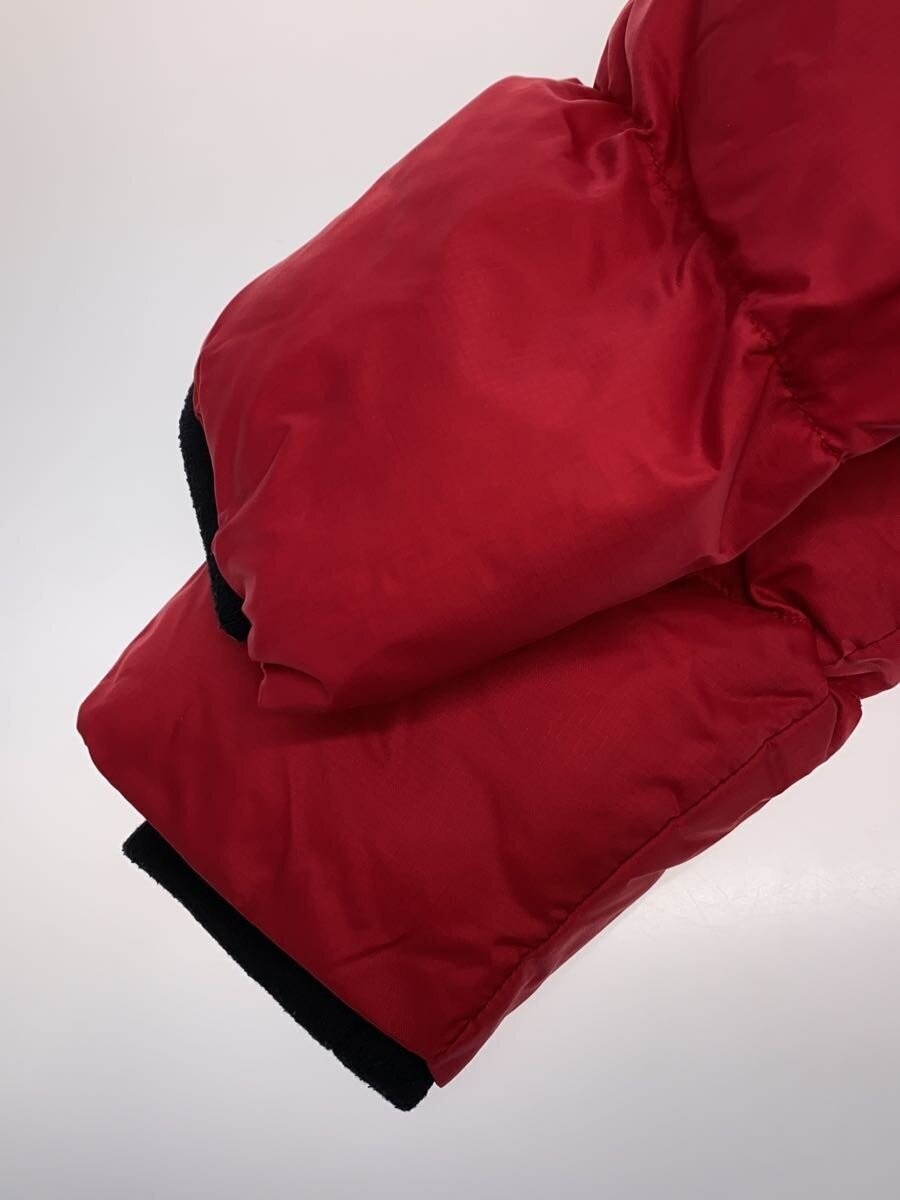 Schott Down Jacket M Nylon Red Plain  Waypoint Su… - image 5