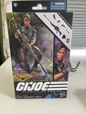 Hasbro G.I. Joe Classified Series Jodie  Shooter  Craig  90 Action Figure MIB